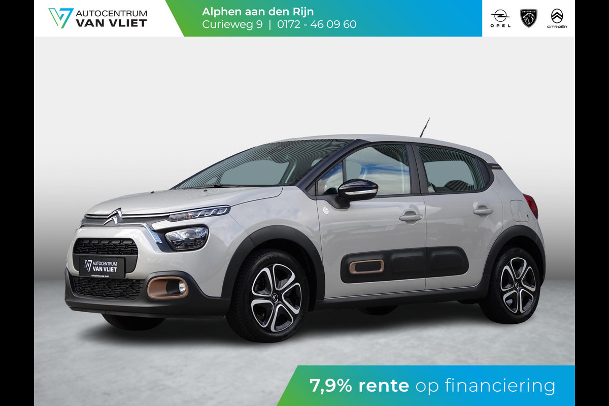 Citroën C3 1.2 PureTech C-Series Navigatie