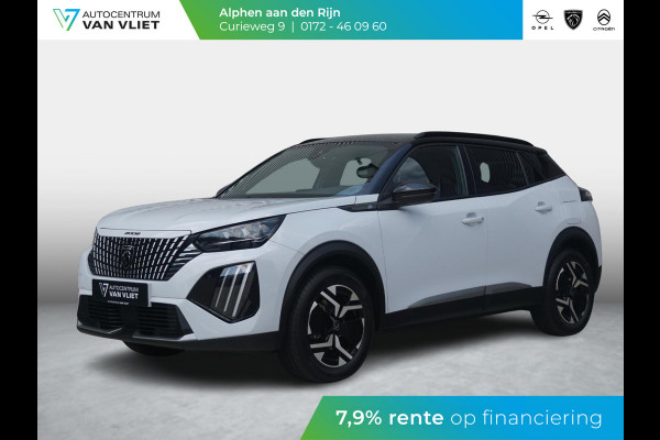 Peugeot e-2008 EV GT 54 kWh | PARKEERSENSOREN MET CAMERA | NAVI | CRUISE CONTROL | APPLE CARPLAY | 28.908 KM
