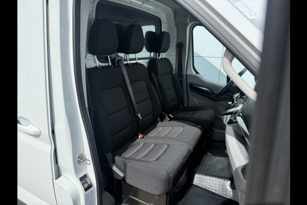 Maxus eDeliver 9 89kWh L3H3 328KM WLTP 91% (SOH) 204PK Dubbele schuifeur 90KW Snelladen Cruise control Led Airco Apple Carplay Camera Parkeersensoren