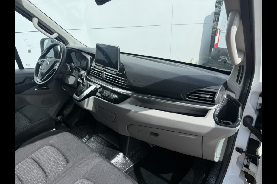 Maxus eDeliver 9 89kWh L3H3 328KM WLTP 91% (SOH) 204PK Dubbele schuifeur 90KW Snelladen Cruise control Led Airco Apple Carplay Camera Parkeersensoren