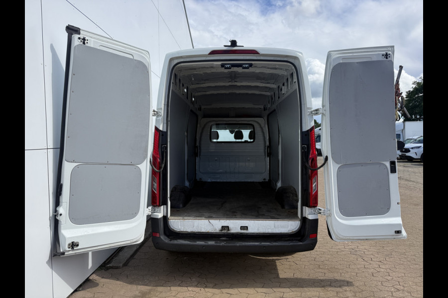 Maxus eDeliver 9 89kWh L3H3 328KM WLTP 91% (SOH) 204PK Dubbele schuifeur 90KW Snelladen Cruise control Led Airco Apple Carplay Camera Parkeersensoren