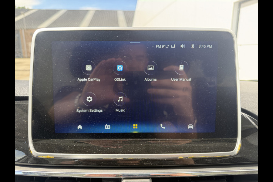 Maxus eDeliver 9 89kWh L3H3 328KM WLTP 91% (SOH) 204PK Dubbele schuifeur 90KW Snelladen Cruise control Led Airco Apple Carplay Camera Parkeersensoren