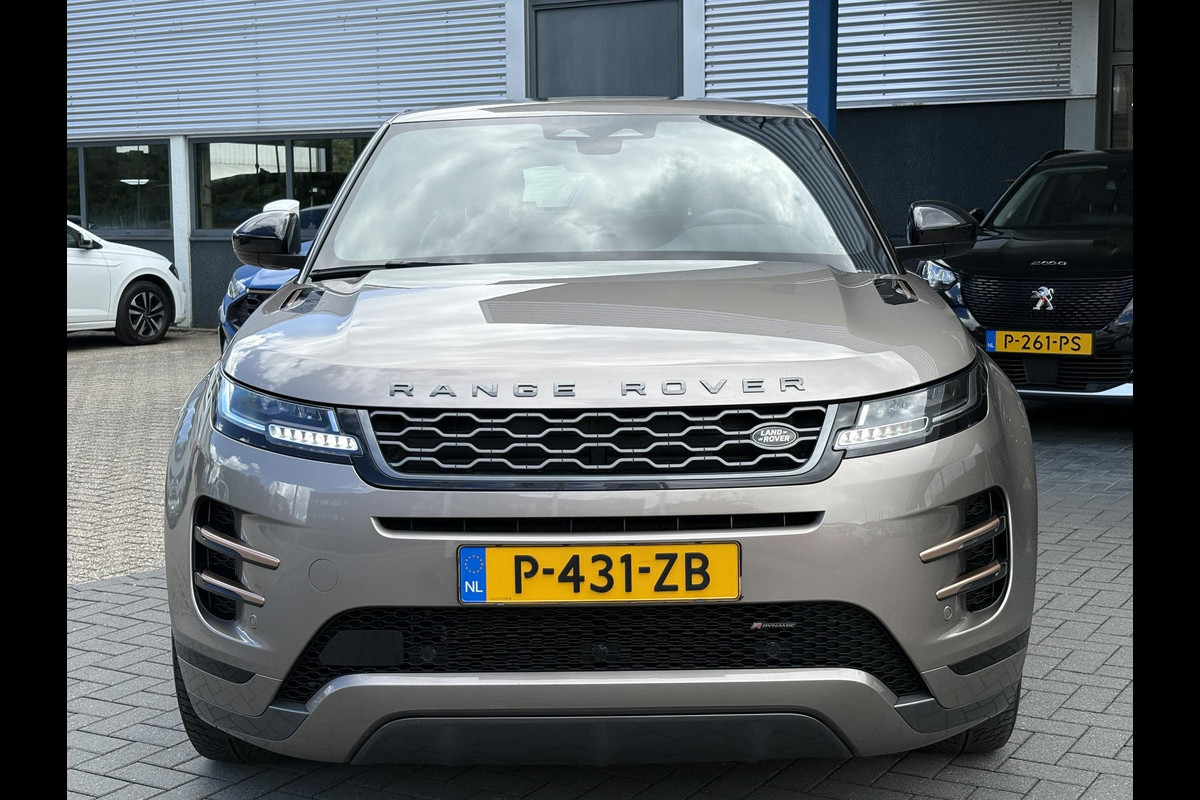 Land Rover Range Rover Evoque 1.5 P300e AWD R-Dynamic SE | 77600 KM | Panorama Dak | Volledig lederen interieur |
