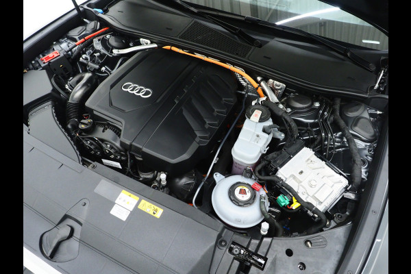 Audi A6 Avant 50 TFSI e quattro | Leder | Trekhaak | 360 | Sfeerlicht | Memory | Keyless | Adaptive Cruise | Carplay