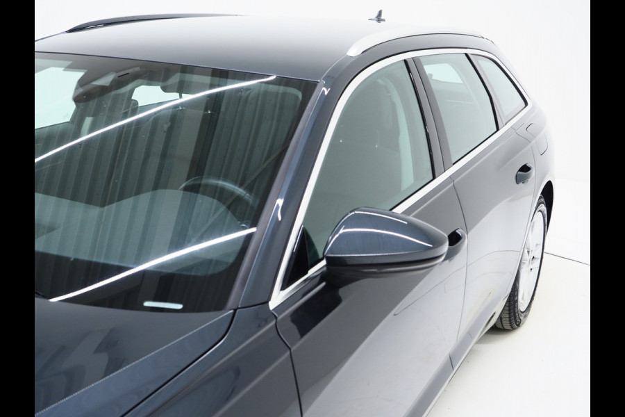 Audi A6 Avant 50 TFSI e quattro | Leder | Trekhaak | 360 | Sfeerlicht | Memory | Keyless | Adaptive Cruise | Carplay