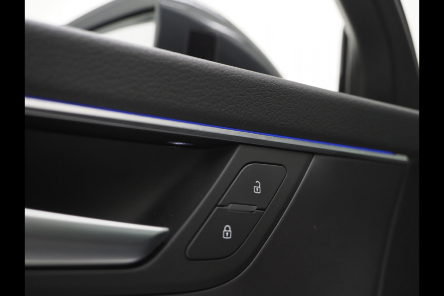 Audi A6 Avant 50 TFSI e quattro | Leder | Trekhaak | 360 | Sfeerlicht | Memory | Keyless | Adaptive Cruise | Carplay
