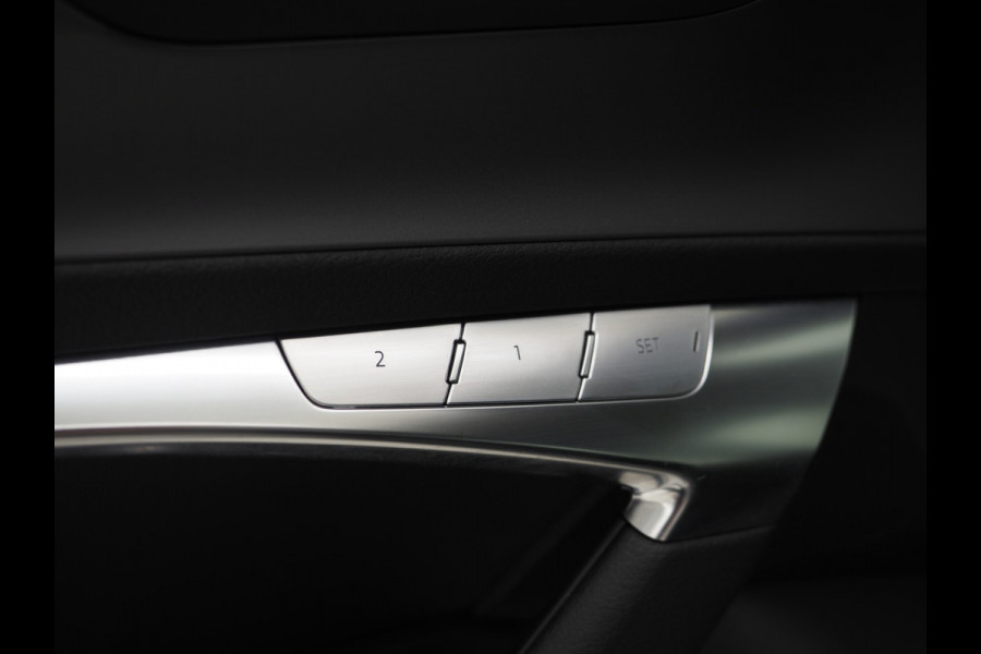 Audi A6 Avant 50 TFSI e quattro | Leder | Trekhaak | 360 | Sfeerlicht | Memory | Keyless | Adaptive Cruise | Carplay