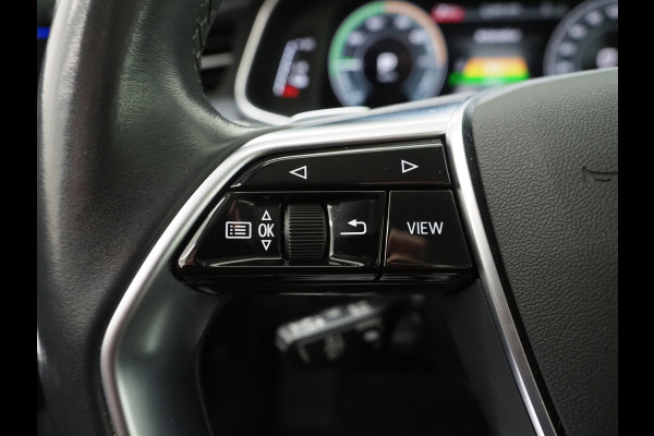 Audi A6 Avant 50 TFSI e quattro | Leder | Trekhaak | 360 | Sfeerlicht | Memory | Keyless | Adaptive Cruise | Carplay