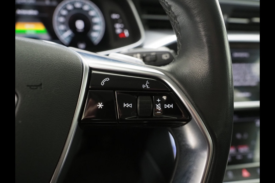 Audi A6 Avant 50 TFSI e quattro | Leder | Trekhaak | 360 | Sfeerlicht | Memory | Keyless | Adaptive Cruise | Carplay