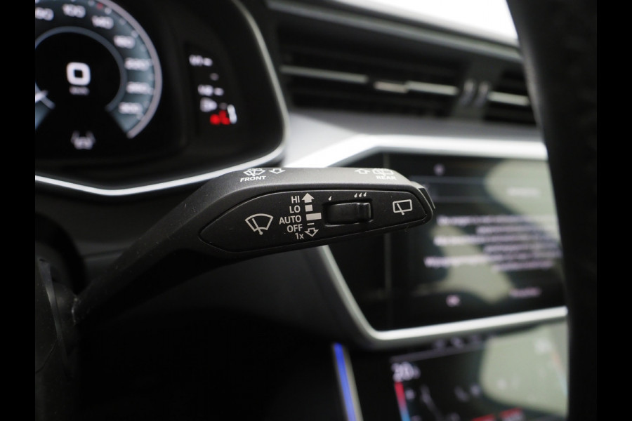 Audi A6 Avant 50 TFSI e quattro | Leder | Trekhaak | 360 | Sfeerlicht | Memory | Keyless | Adaptive Cruise | Carplay
