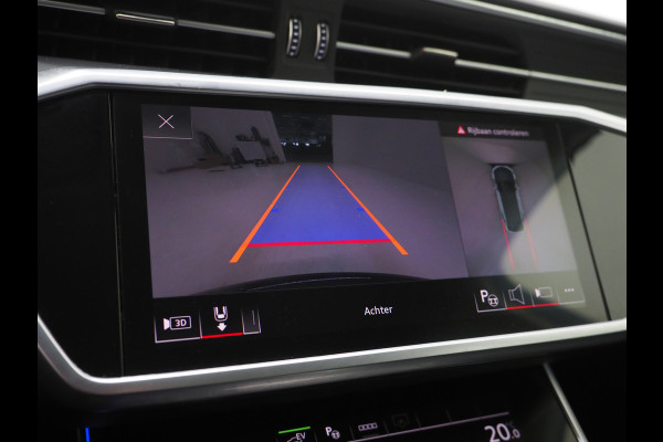 Audi A6 Avant 50 TFSI e quattro | Leder | Trekhaak | 360 | Sfeerlicht | Memory | Keyless | Adaptive Cruise | Carplay