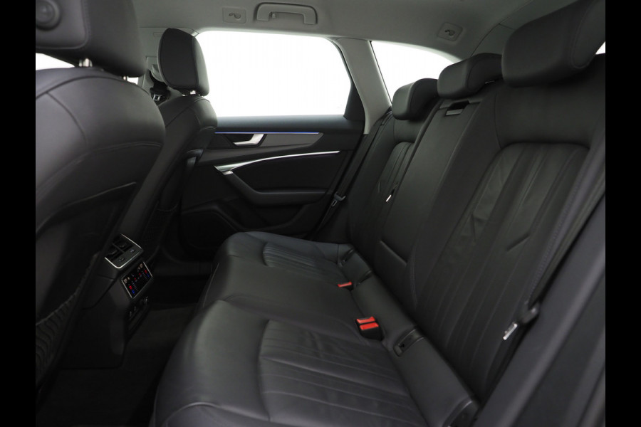 Audi A6 Avant 50 TFSI e quattro | Leder | Trekhaak | 360 | Sfeerlicht | Memory | Keyless | Adaptive Cruise | Carplay