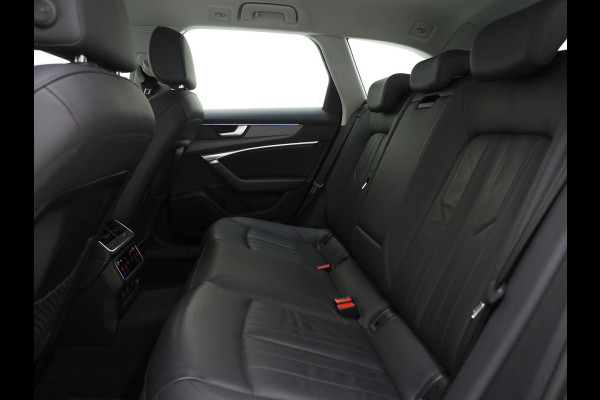 Audi A6 Avant 50 TFSI e quattro | Leder | Trekhaak | 360 | Sfeerlicht | Memory | Keyless | Adaptive Cruise | Carplay
