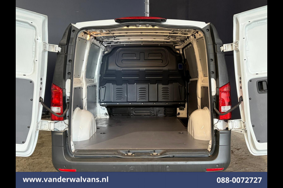 Mercedes-Benz Vito 114 CDI 136pk L2H1 Euro6 Airco | Camera | Cruisecontrol | Apple Carplay Android Auto, Parkeersensoren