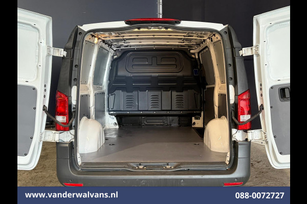 Mercedes-Benz Vito 114 CDI 136pk L2H1 Euro6 Airco | Camera | Cruisecontrol | Apple Carplay Android Auto, Parkeersensoren