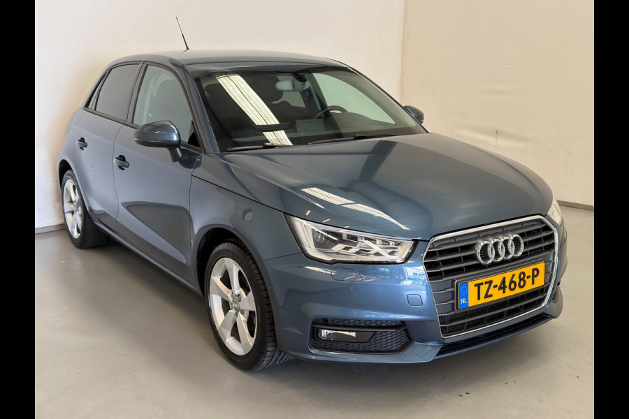 Audi A1 Sportback 1.0 TFSI Pro Line / Automaat / Keyless / Stoelverw.