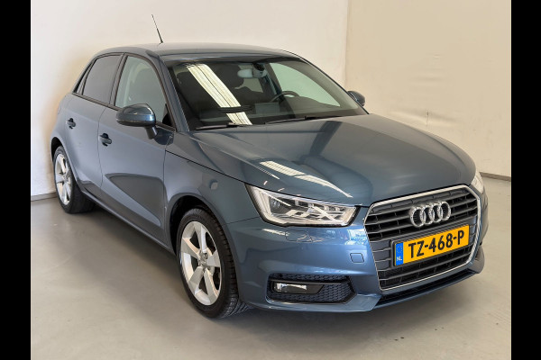 Audi A1 Sportback 1.0 TFSI Pro Line / Automaat / Keyless / Stoelverw.