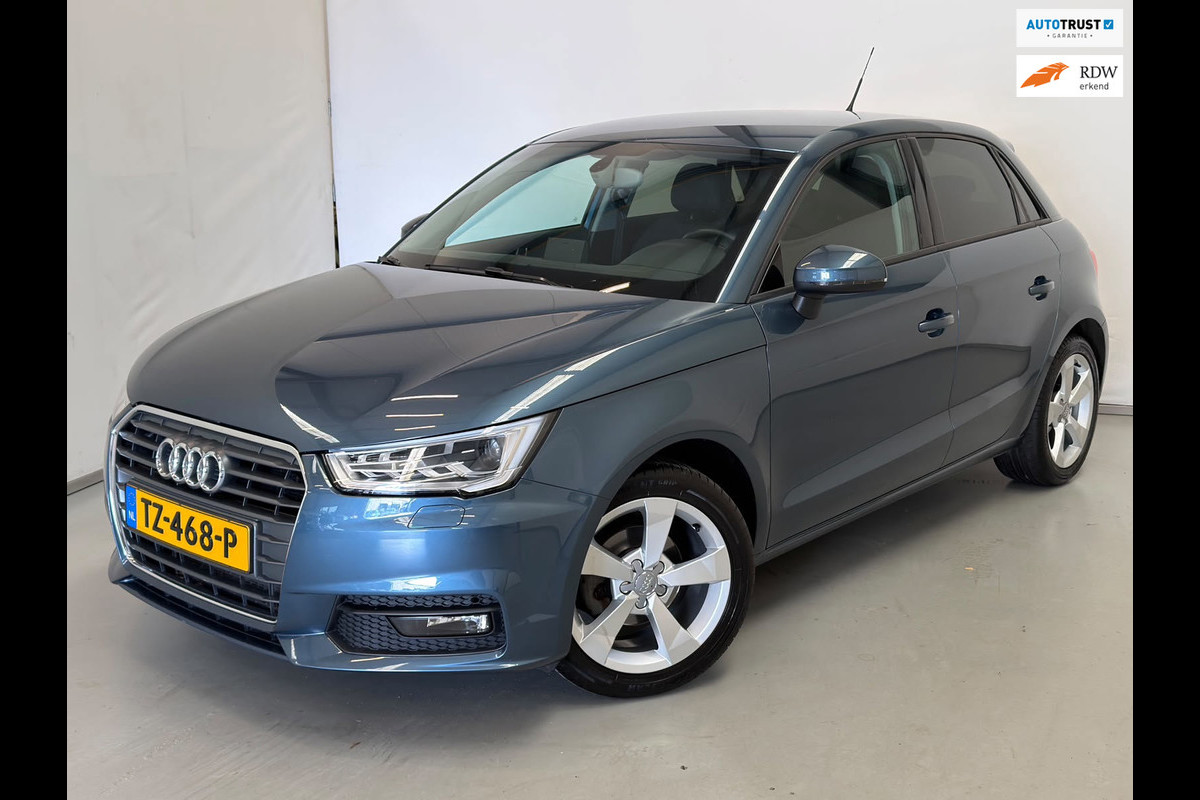 Audi A1 Sportback 1.0 TFSI Pro Line / Automaat / Keyless / Stoelverw.