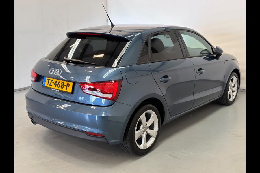 Audi A1 Sportback 1.0 TFSI Pro Line / Automaat / Keyless / Stoelverw.