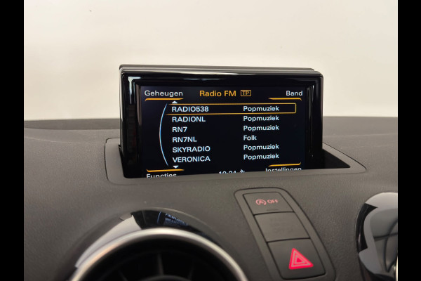 Audi A1 Sportback 1.0 TFSI Pro Line / Automaat / Keyless / Stoelverw.