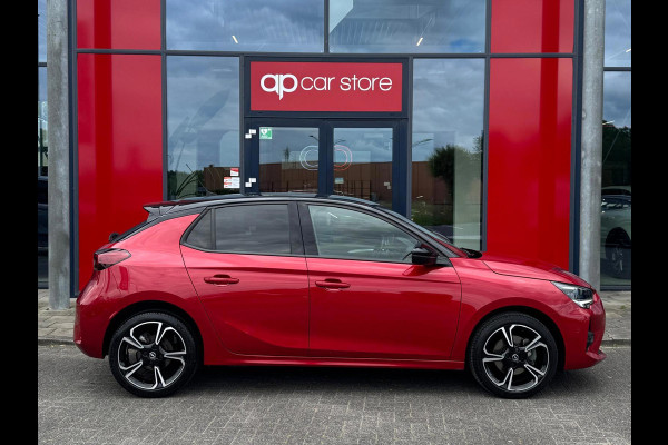 Opel Corsa 1.2 GS Line | LED | 360 Camera | Parksens | Carplay | Dodehoekassistent | Leder | Two Tone |