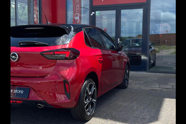 Opel Corsa 1.2 GS Line | LED | 360 Camera | Parksens | Carplay | Dodehoekassistent | Leder | Two Tone |