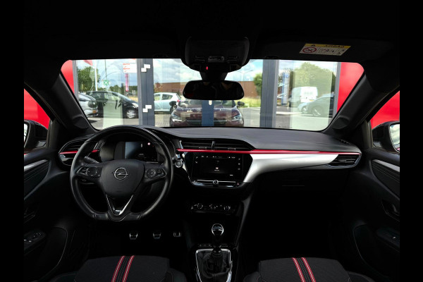 Opel Corsa 1.2 GS Line | LED | 360 Camera | Parksens | Carplay | Dodehoekassistent | Leder | Two Tone |