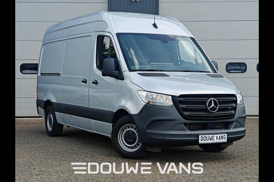 Mercedes-Benz Sprinter L2 H2 315 RWD Zilver Automaat MBUX MARGE