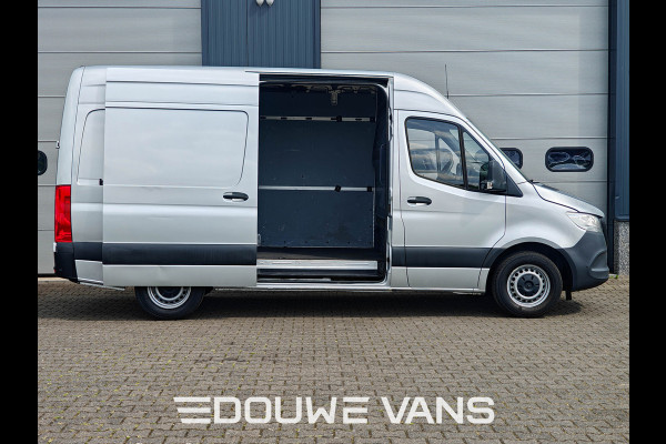 Mercedes-Benz Sprinter L2 H2 315 RWD Zilver Automaat MBUX MARGE