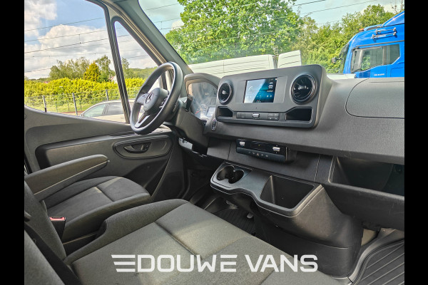 Mercedes-Benz Sprinter L2 H2 315 RWD Zilver Automaat MBUX MARGE