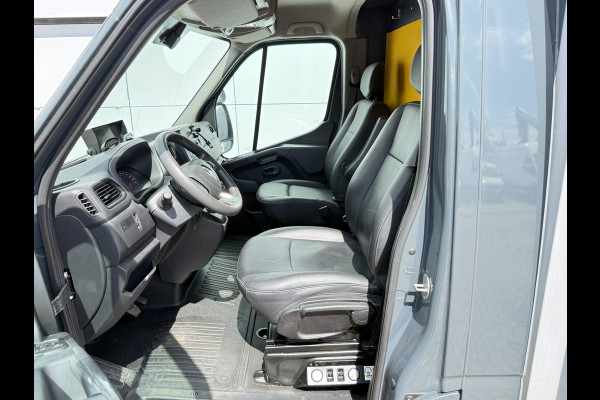 Renault Master Plancher T35 2.3 dCi 150pk Luchtvering Airco Cruise Control Plancher Foodtruck Meubelbak Paardenwagen