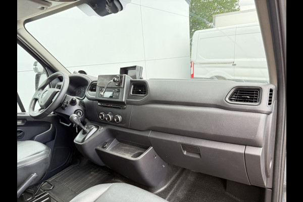 Renault Master Plancher T35 2.3 dCi 150pk Luchtvering Airco Cruise Control Plancher Foodtruck Meubelbak Paardenwagen