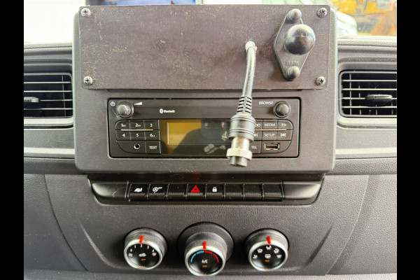 Renault Master Plancher T35 2.3 dCi 150pk Luchtvering Airco Cruise Control Plancher Foodtruck Meubelbak Paardenwagen