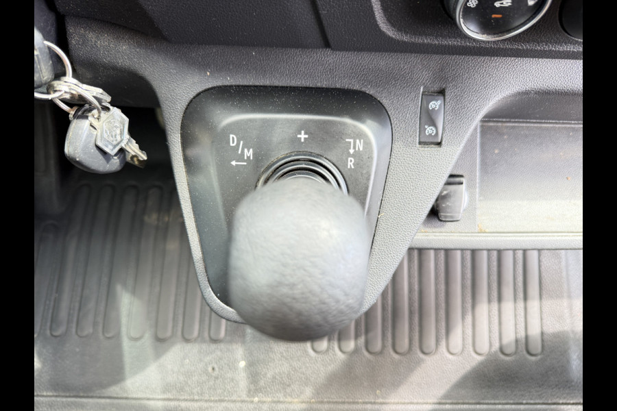 Renault Master Plancher T35 2.3 dCi 150pk Luchtvering Airco Cruise Control Plancher Foodtruck Meubelbak Paardenwagen