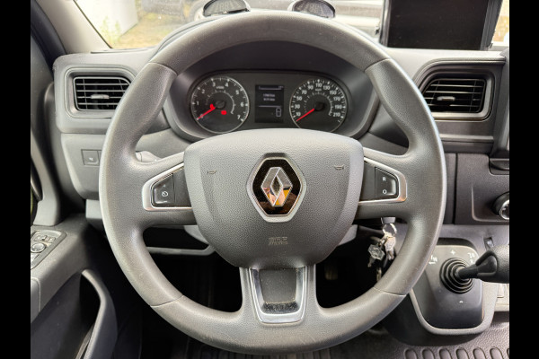 Renault Master Plancher T35 2.3 dCi 150pk Luchtvering Airco Cruise Control Plancher Foodtruck Meubelbak Paardenwagen