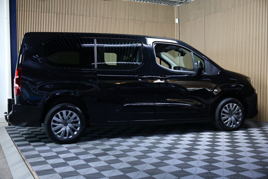 Peugeot Partner 1.5 BlueHDi 130 EAT8 AVM S&S L2 CARPLAY NAVI VOL OPTIES 24