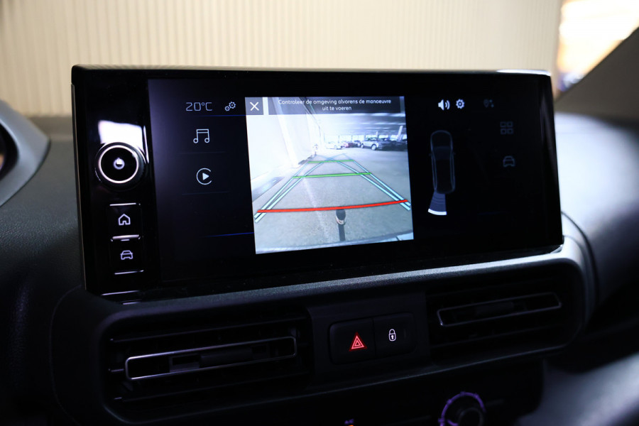 Peugeot Partner 1.5 BlueHDi 130 EAT8 AVM S&S L2 CARPLAY NAVI VOL OPTIES 24