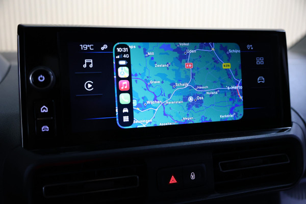 Peugeot Partner 1.5 BlueHDi 130 EAT8 AVM S&S L2 CARPLAY NAVI VOL OPTIES 24