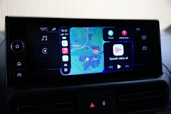 Peugeot Partner 1.5 BlueHDi 130 EAT8 AVM S&S L2 CARPLAY NAVI VOL OPTIES 24