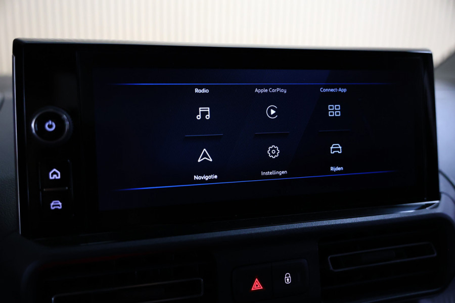 Peugeot Partner 1.5 BlueHDi 130 EAT8 AVM S&S L2 CARPLAY NAVI VOL OPTIES 24