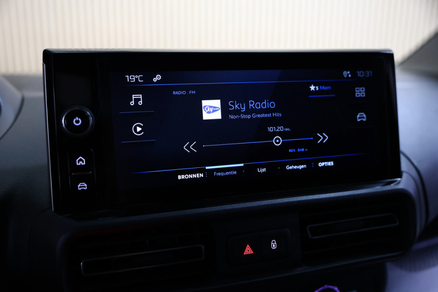 Peugeot Partner 1.5 BlueHDi 130 EAT8 AVM S&S L2 CARPLAY NAVI VOL OPTIES 24
