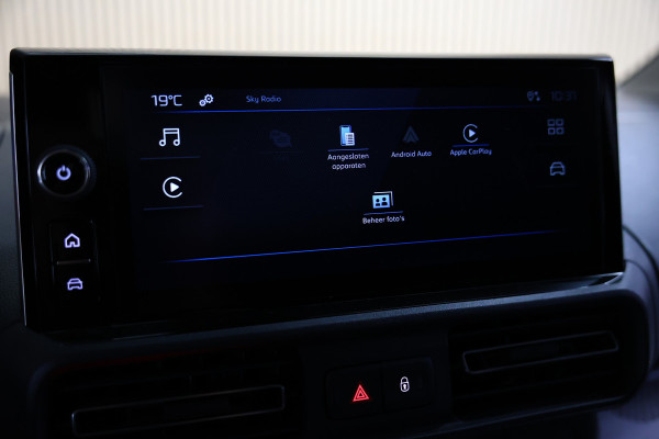 Peugeot Partner 1.5 BlueHDi 130 EAT8 AVM S&S L2 CARPLAY NAVI VOL OPTIES 24