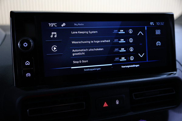 Peugeot Partner 1.5 BlueHDi 130 EAT8 AVM S&S L2 CARPLAY NAVI VOL OPTIES 24