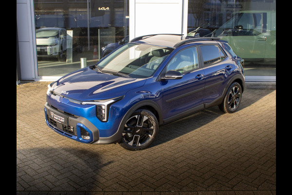 Kia Stonic 1.0 T-GDi MHEV GT-Line | Uit Voorraad | Automaat DCT | Schuif/kantel | Navigatie | Camera | Carplay | Climate | Cruise
