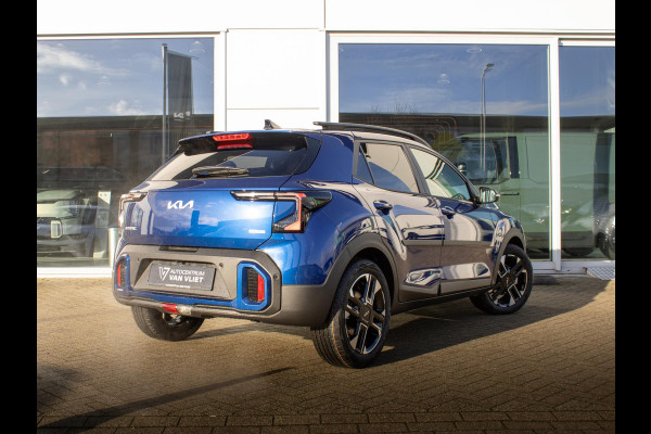 Kia Stonic 1.0 T-GDi MHEV GT-Line | Uit Voorraad | Automaat DCT | Schuif/kantel | Navigatie | Camera | Carplay | Climate | Cruise