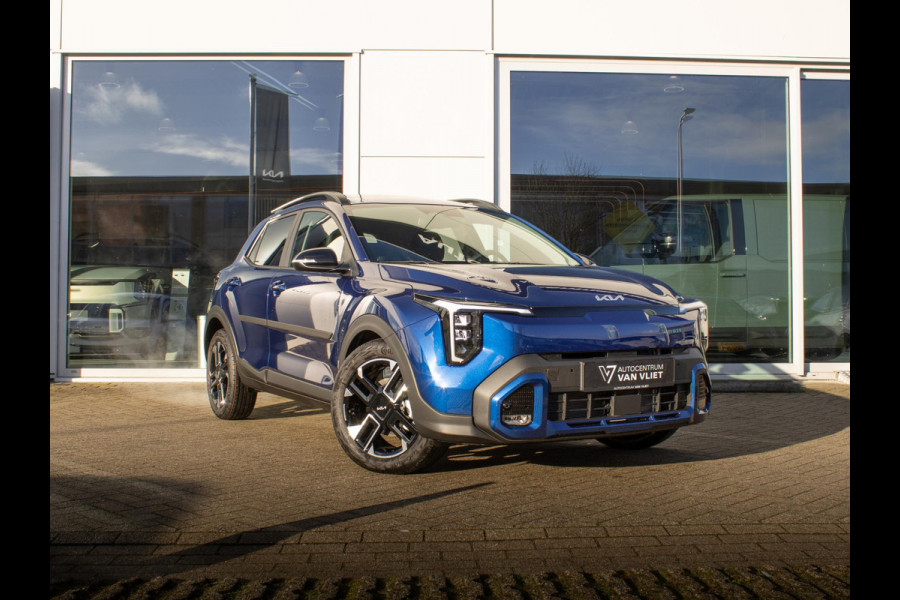 Kia Stonic 1.0 T-GDi MHEV GT-Line | Uit Voorraad | Automaat DCT | Schuif/kantel | Navigatie | Camera | Carplay | Climate | Cruise