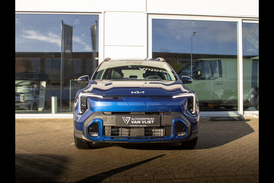 Kia Stonic 1.0 T-GDi MHEV GT-Line | Uit Voorraad | Automaat DCT | Schuif/kantel | Navigatie | Camera | Carplay | Climate | Cruise