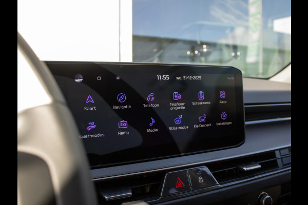 Kia Stonic 1.0 T-GDi MHEV GT-Line | Uit Voorraad | Automaat DCT | Schuif/kantel | Navigatie | Camera | Carplay | Climate | Cruise