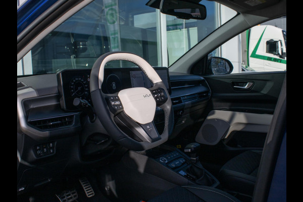 Kia Stonic 1.0 T-GDi MHEV GT-Line | Uit Voorraad | Automaat DCT | Schuif/kantel | Navigatie | Camera | Carplay | Climate | Cruise