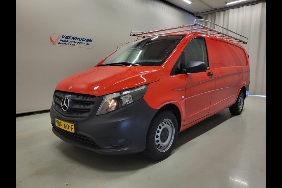 Mercedes-Benz Vito 114CDI L3/H1 Imperiaal Euro 6!